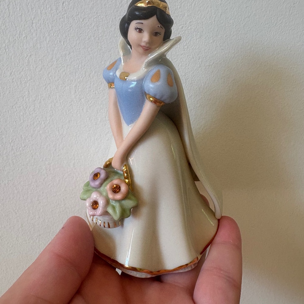 A Bouquet From Snow White(November)